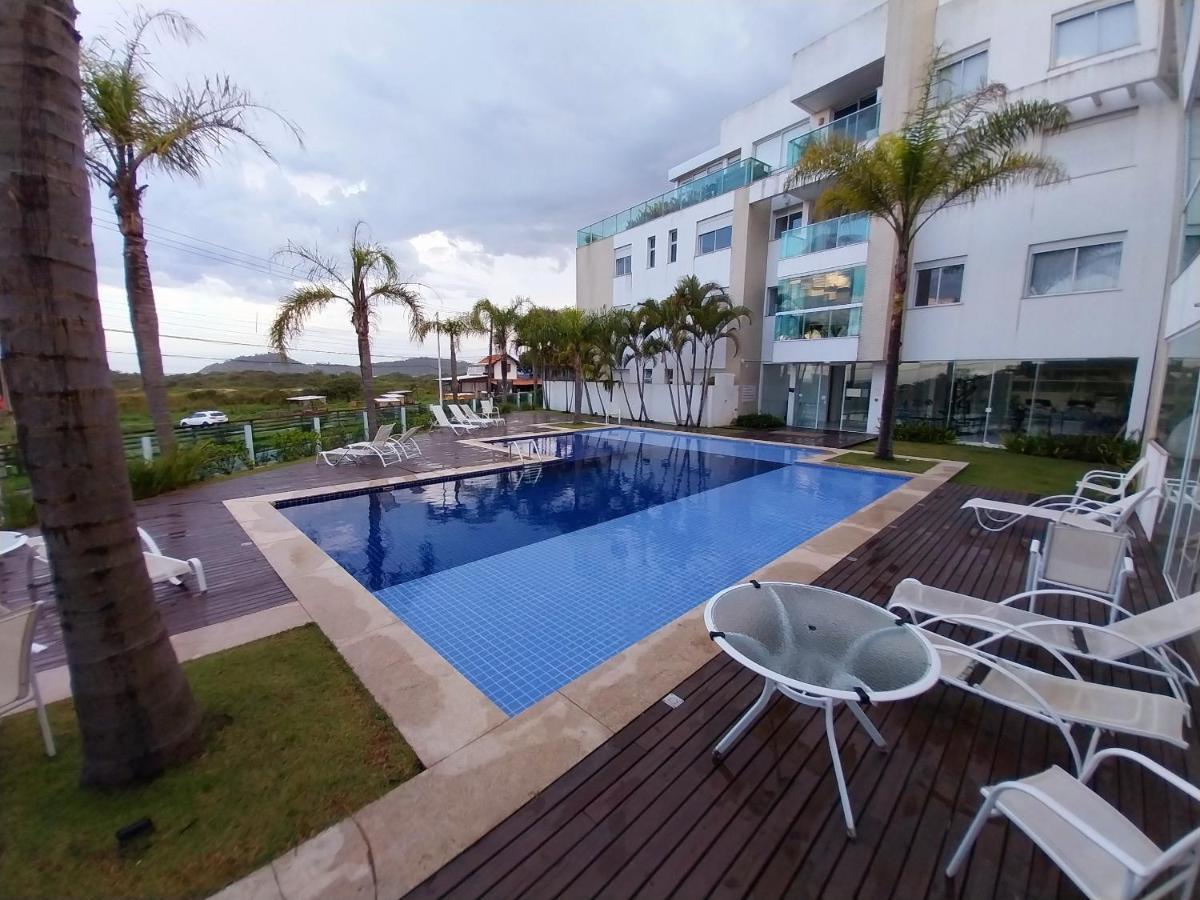 Cobertura Frente Mar Campeche - 3 quartos, jacuzzi Florianopolis Exterior foto